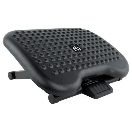 Tooq Reposapiés Ajustable Confort Negro Tooq Reposapiés Ajustable Confort Negro